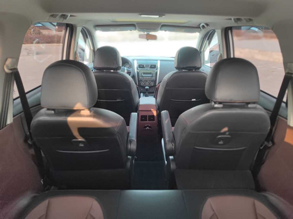 Forthing S500 2016 image de voiture #15