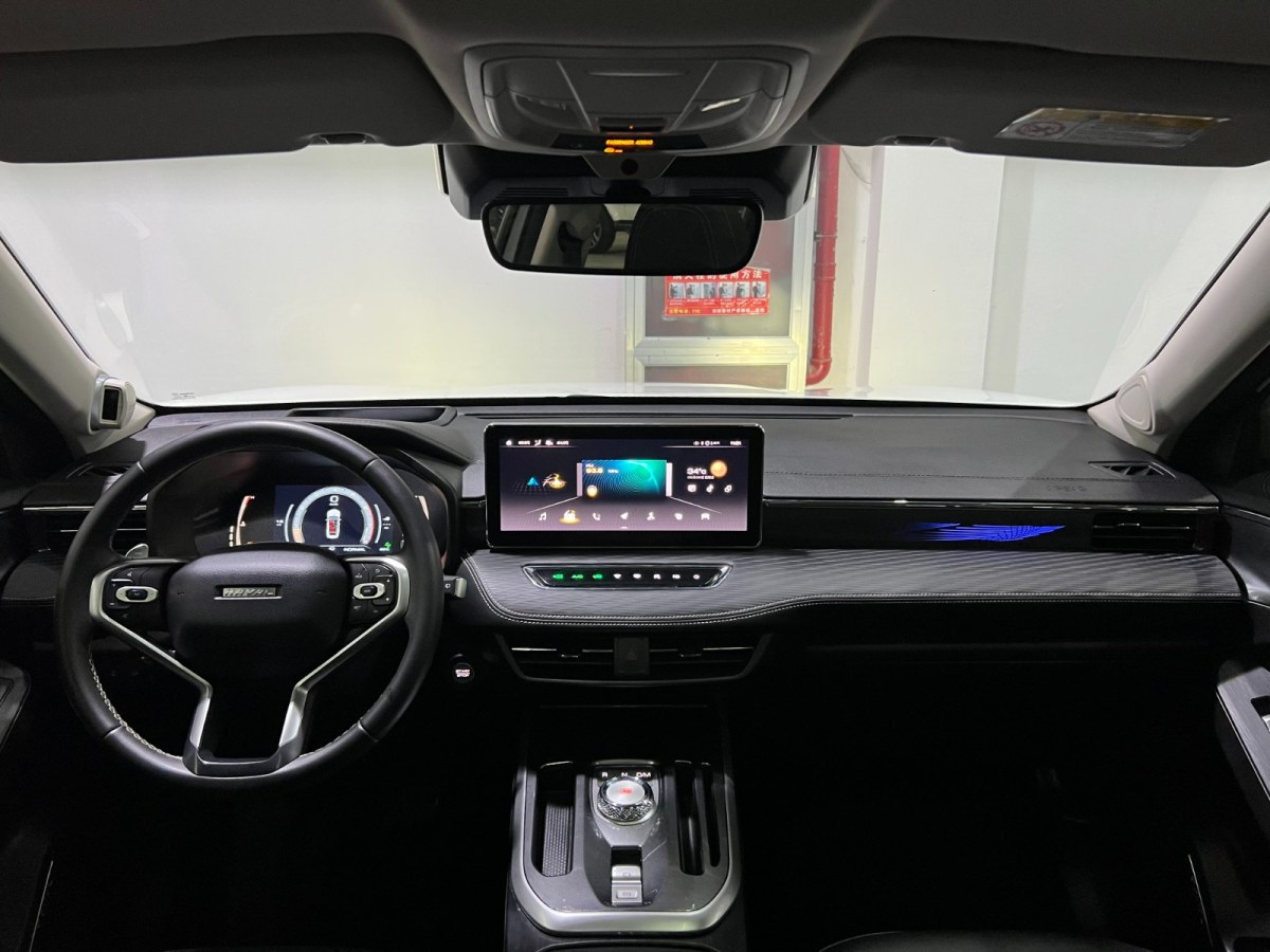 Haval Jolion 2021 صورة سيارة #15