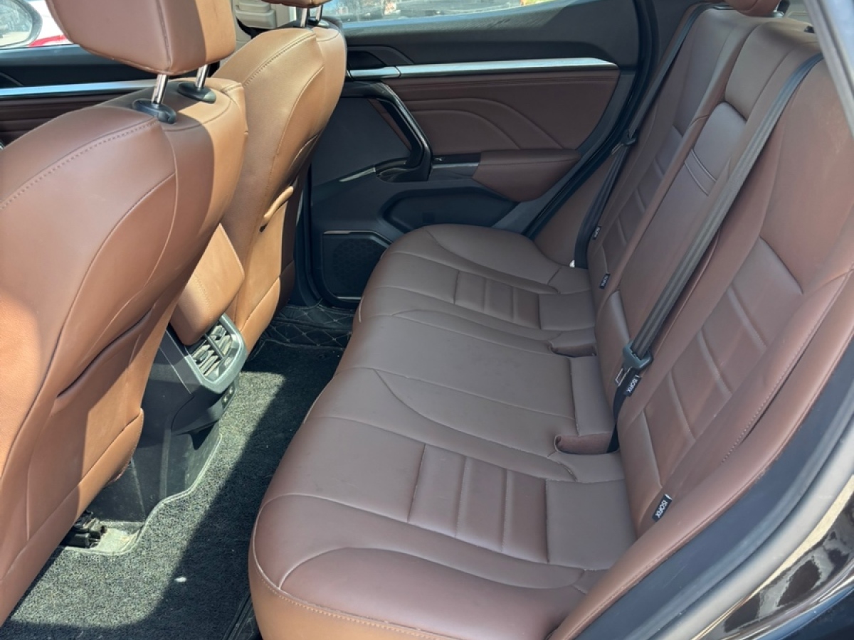 Haval F5 2018 car image #15