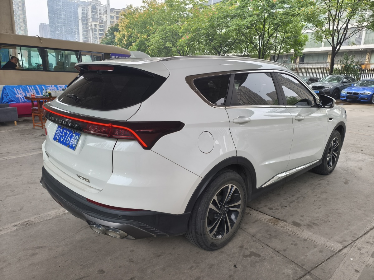 Jetour X70 PRO 2020 #15 Jetour X70 PRO 2020 car image #15