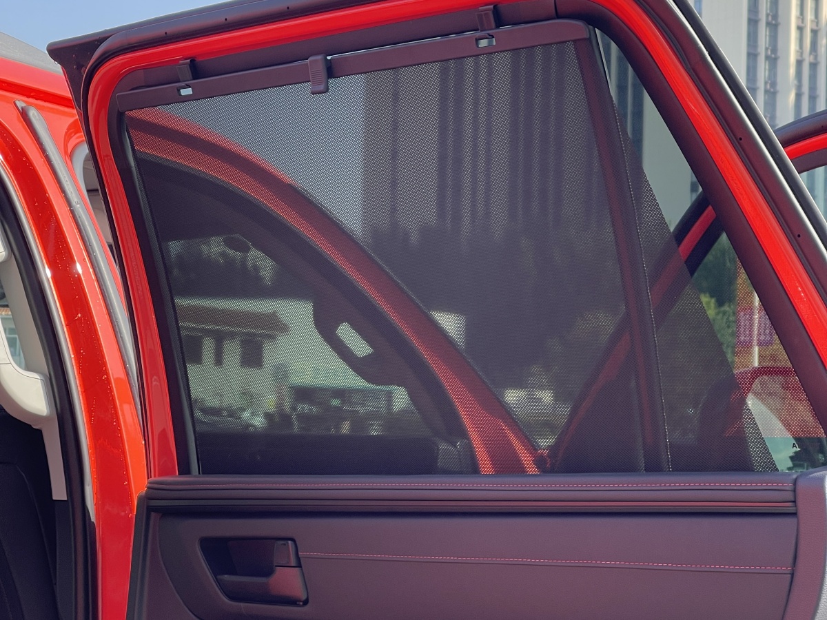 Toyota Sequoia 2023 #15 Toyota Sequoia 2023 imagen de coche #15