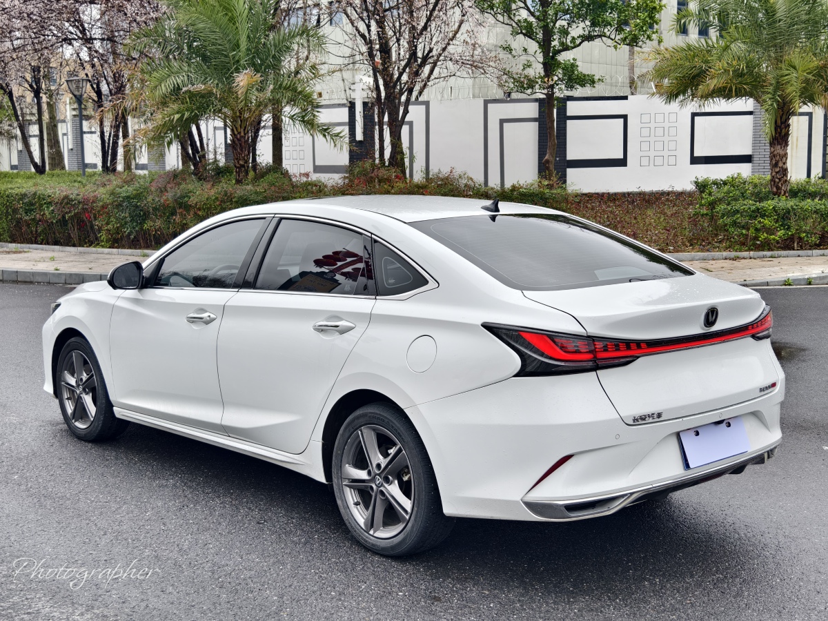 Changan Raeton Plus 2022 car image #15