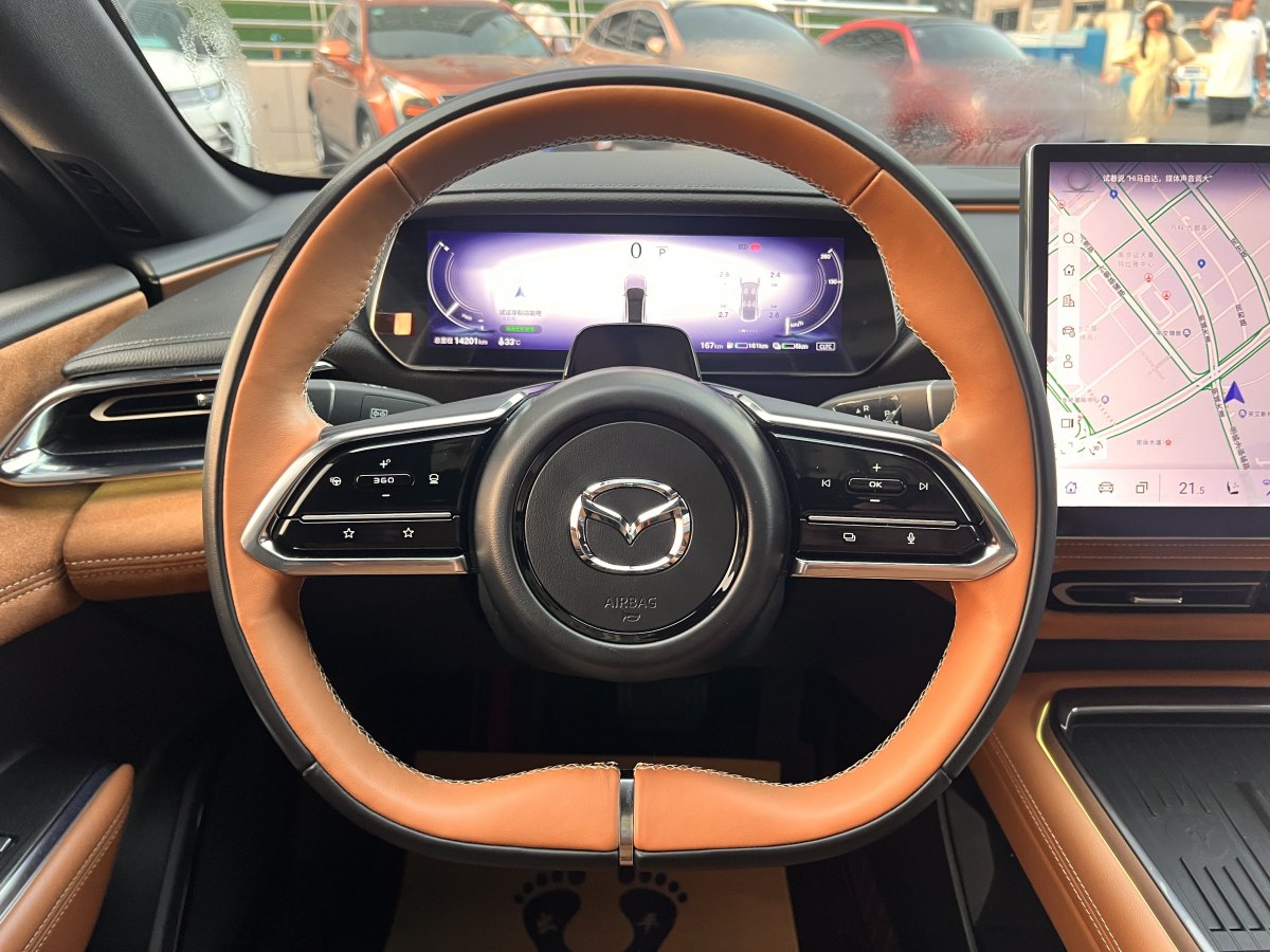 马自达 马自达EZ-6 2024 汽车图片 #15