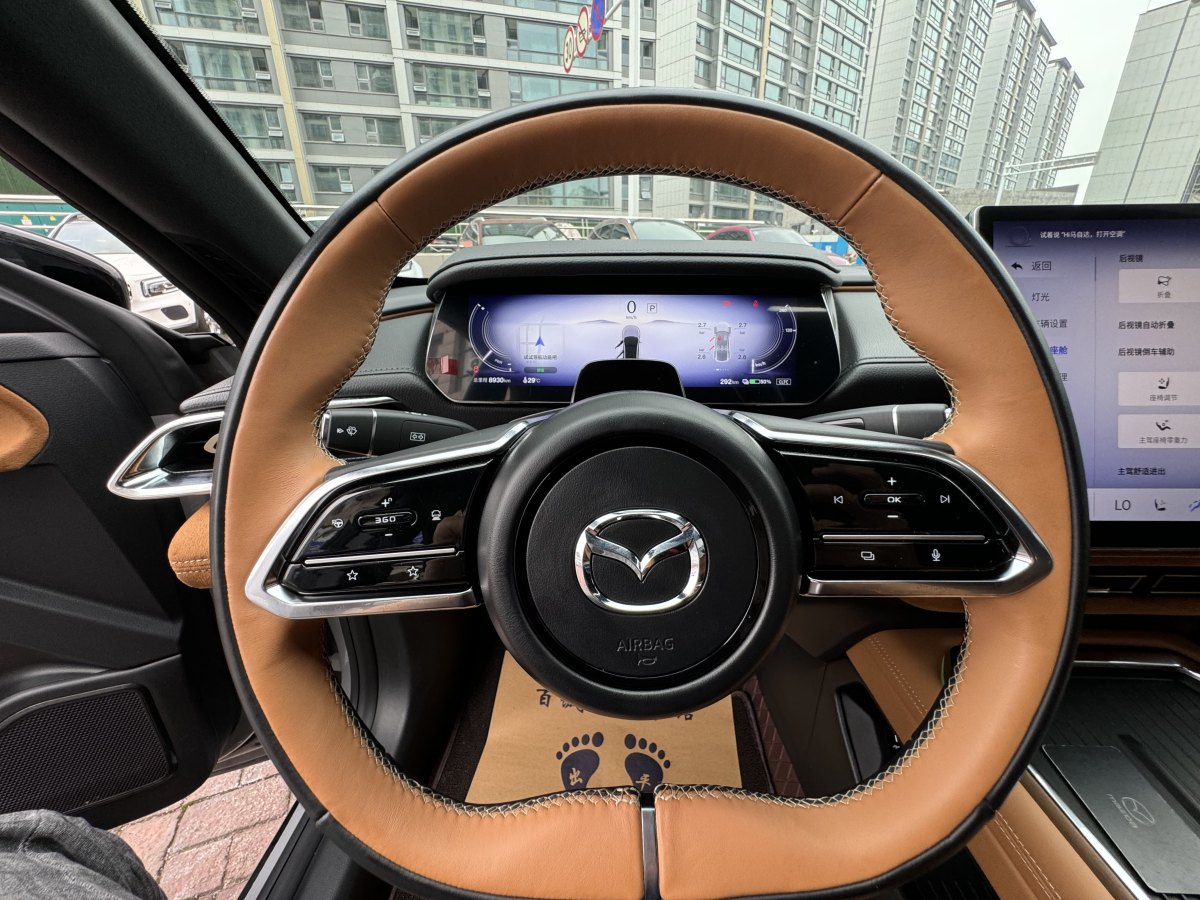 马自达 马自达EZ-6 2024 汽车图片 #15