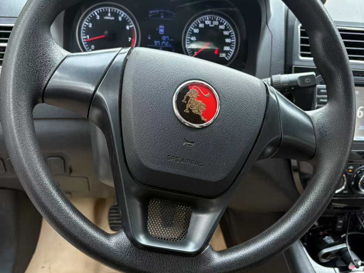 Forthing JOYEAR X3 2015 immagine di auto #15