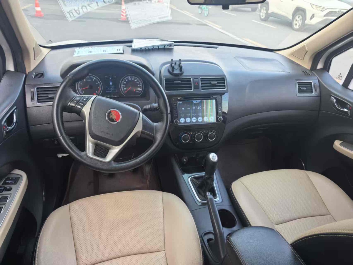 Forthing JOYEAR X3 2015 immagine di auto #15