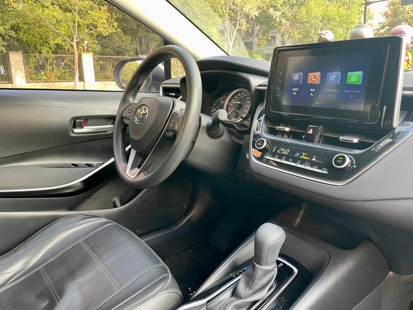 Toyota Lingshang 2023 #15 Toyota Lingshang 2023 immagine di auto #15