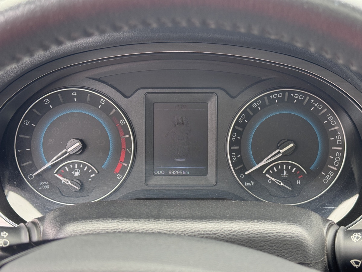 Haval H2 2016 car image #15