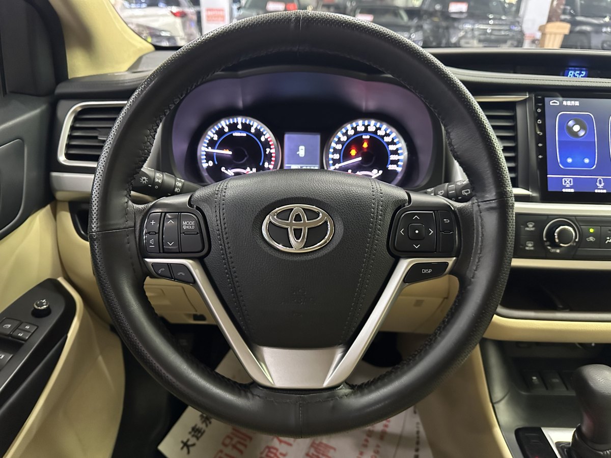 丰田 汉兰达 2019 汽车图片 #15