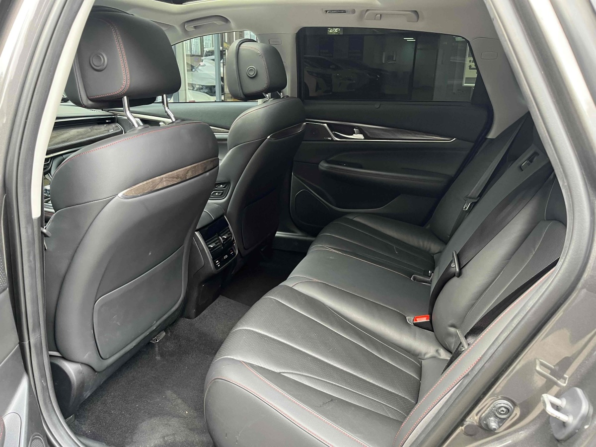 GAC Trumpchi GA8 2021 car image #15