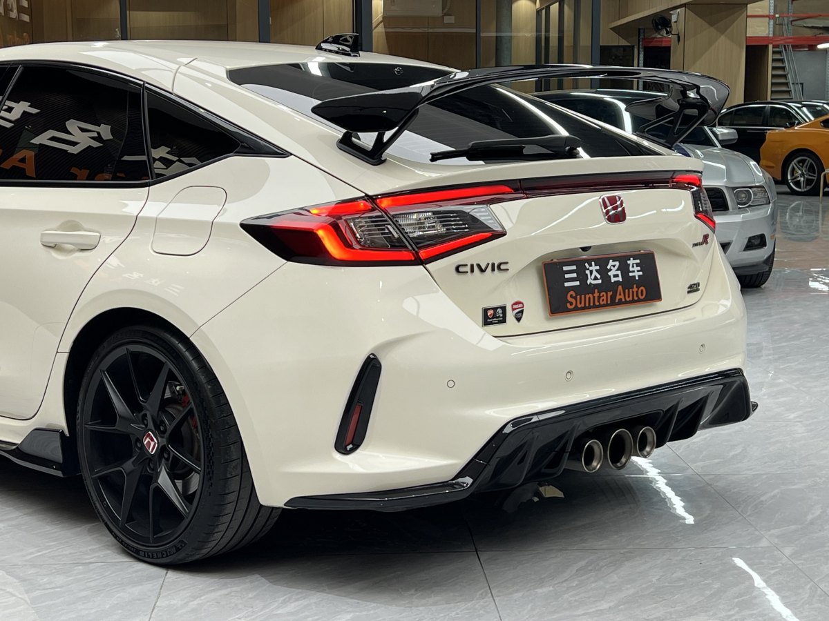 Honda Civic (Imported) 2023 car image #15