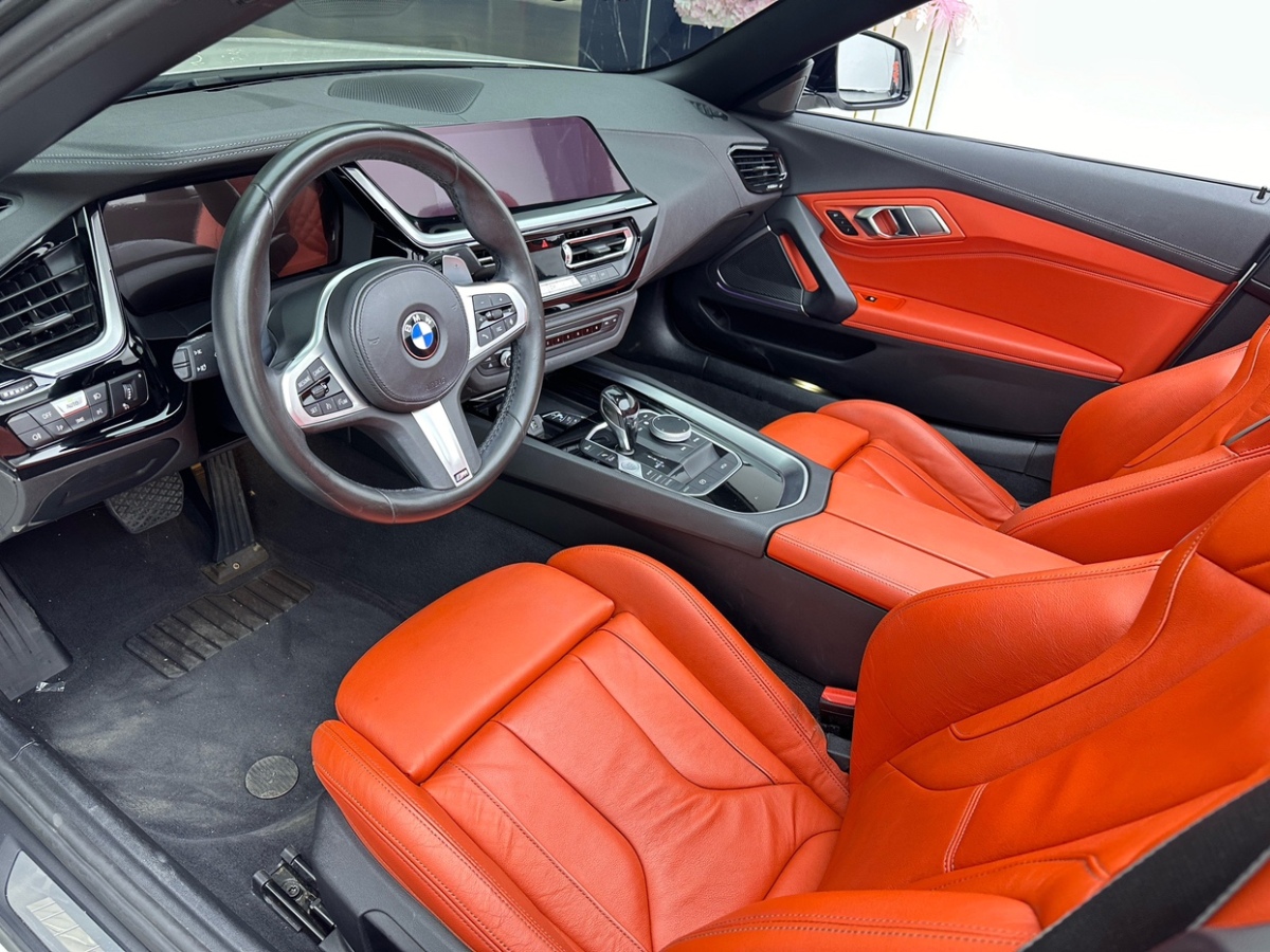 BMW Z4 M40i 2020 #15 BMW Z4 M40i 2020 car image #15