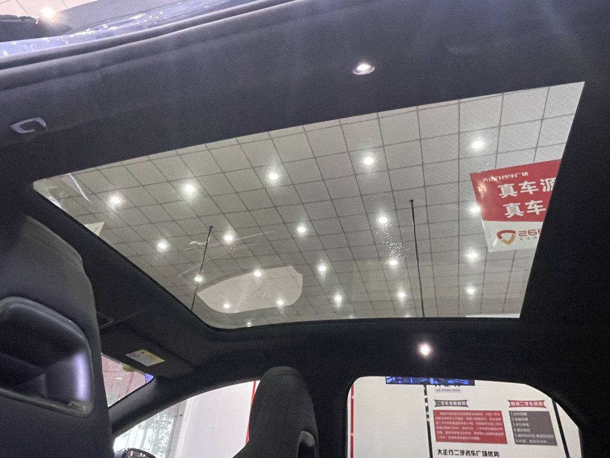 BYD Sea Lion 07 EV 2024 car image #15