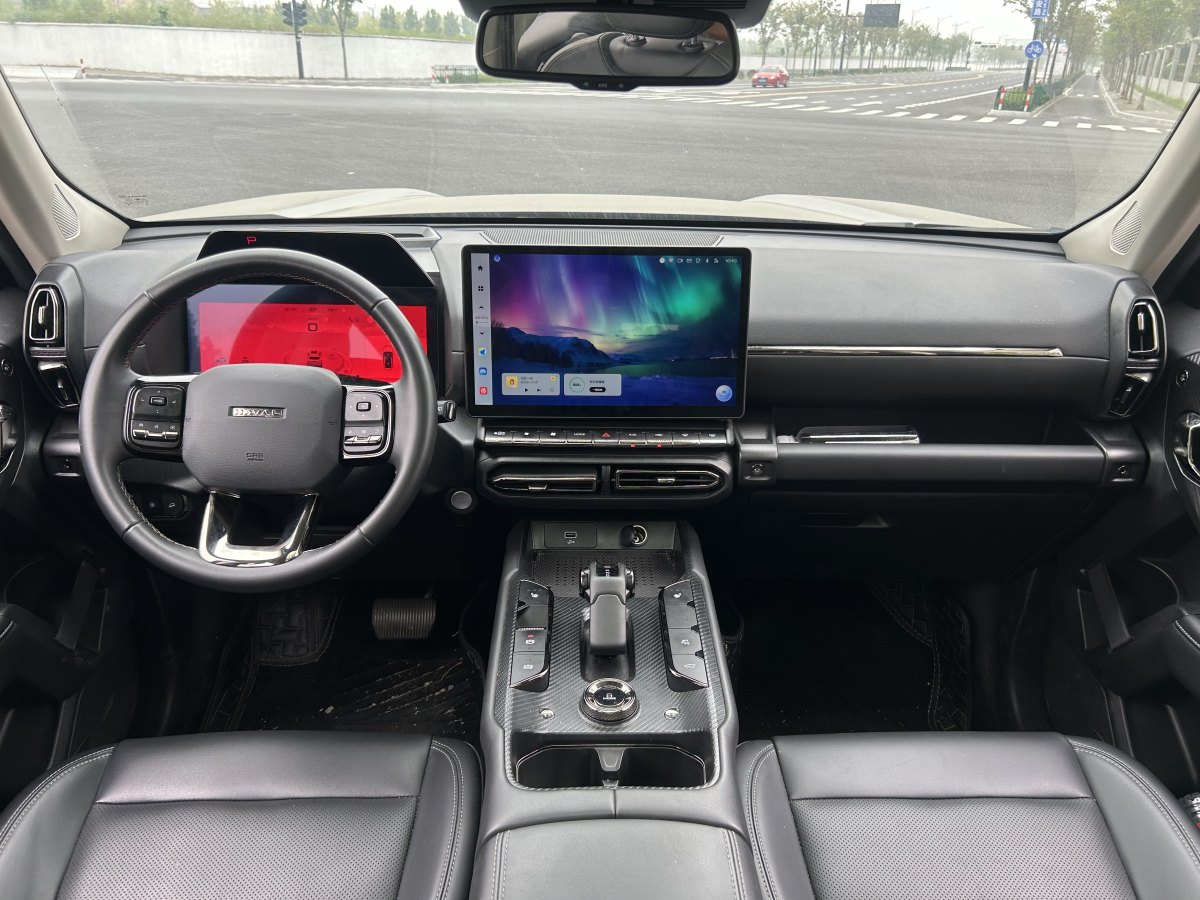 Haval X Dog 2 New Energy 2024 car image #15