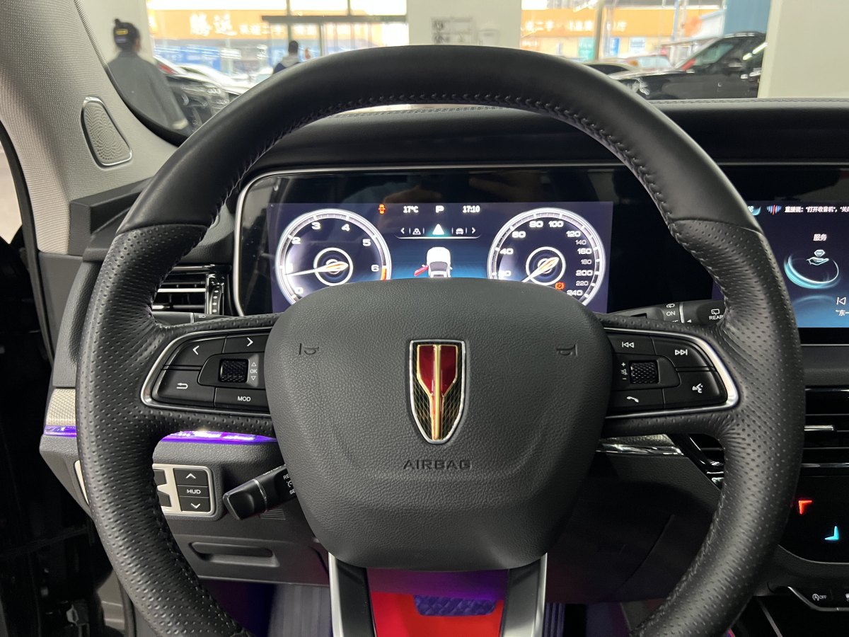 HongQi HS5 2022 car image #15