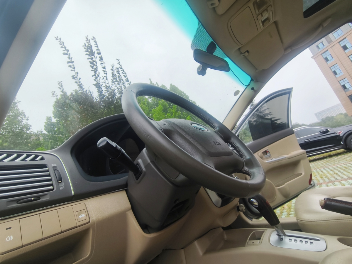 Kia Cerato 2008 imagen de coche #15