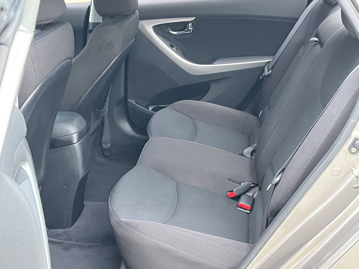 Hyundai Elantra MD 2013 car image #15