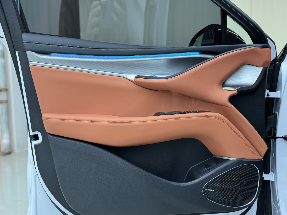 BYD Sea Lion 07 EV 2025 car image #15