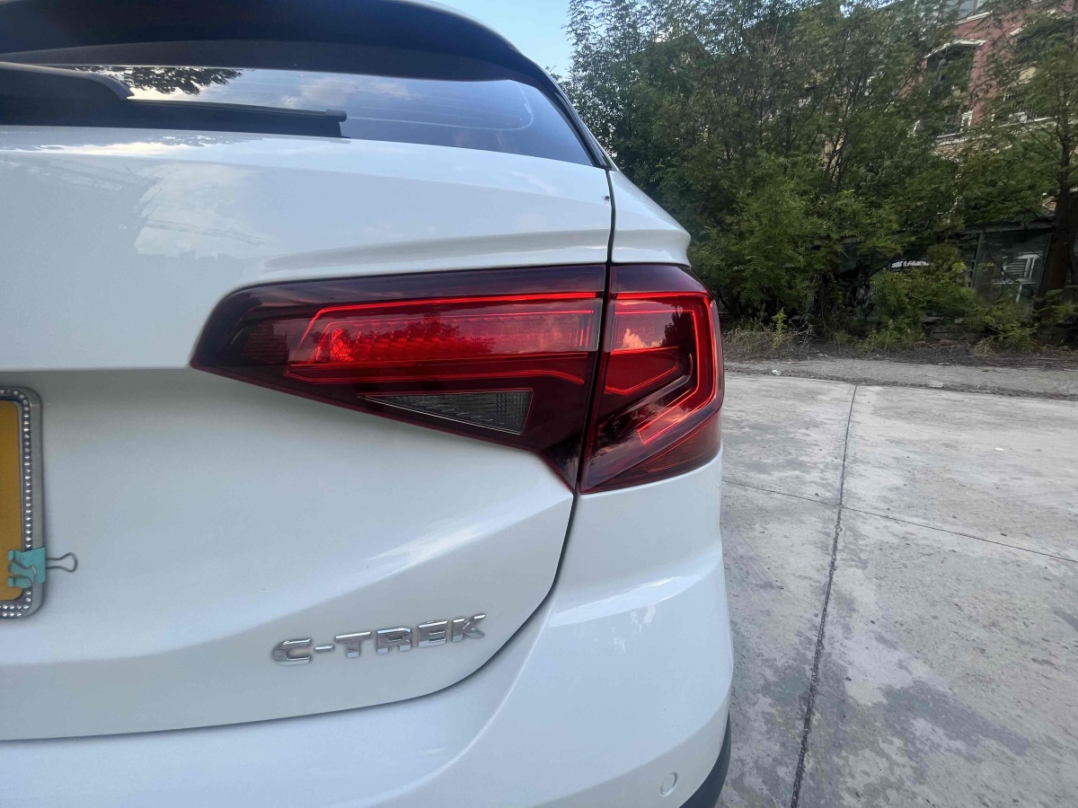 Volkswagen C-Trek 2018 #15 Volkswagen C-Trek 2018 car image #15