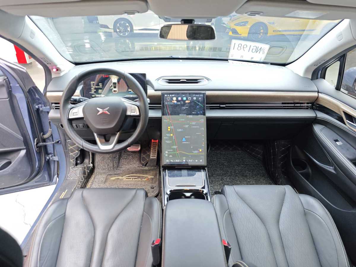 Xpeng P5 2021 immagine di auto #15