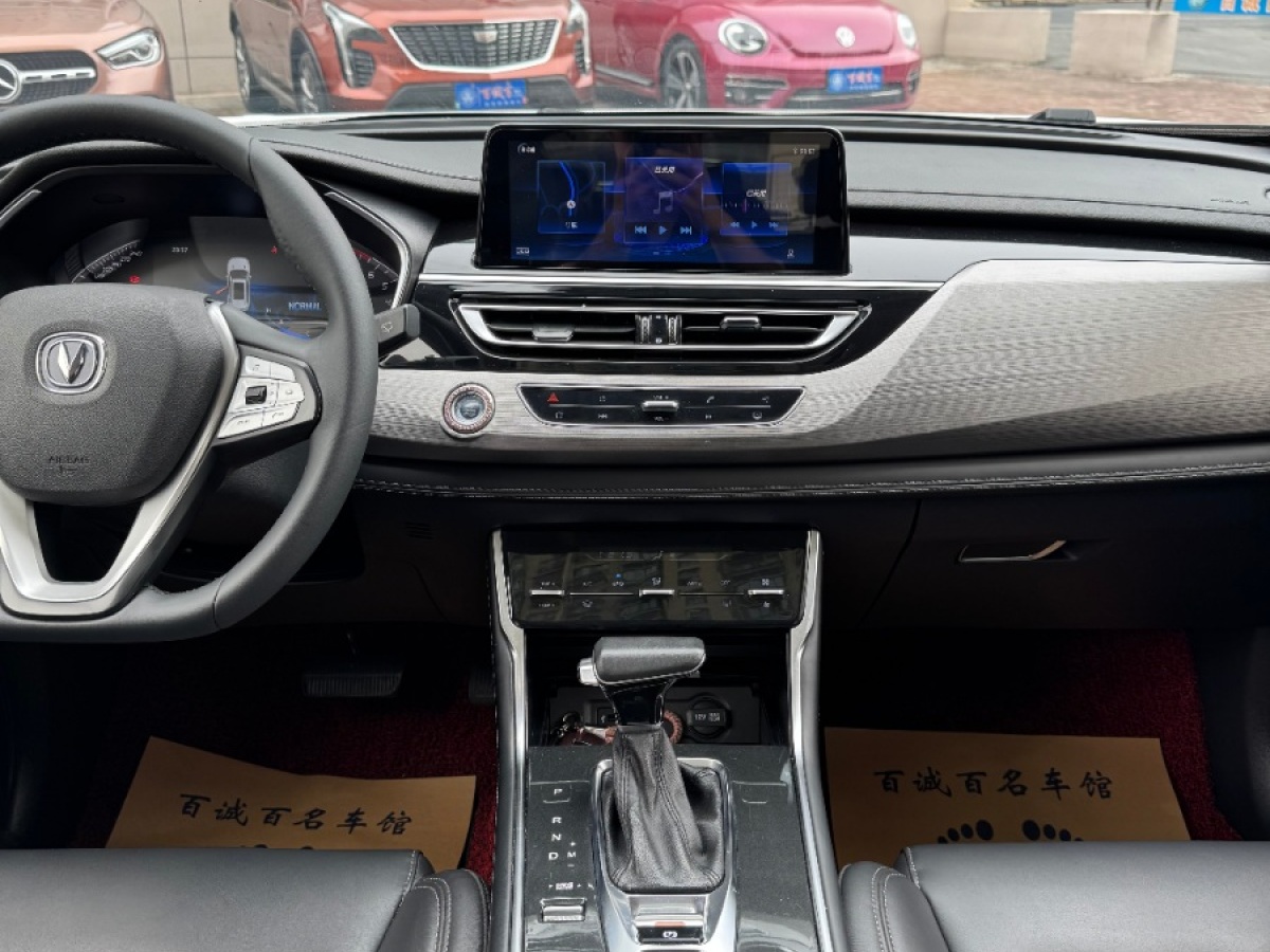 长安 长安CS75 2019 汽车图片 #15