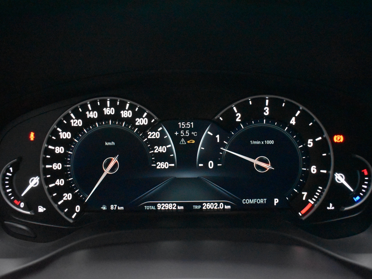 BMW X3 M 2019 #15 BMW X3 M 2019 image de voiture #15