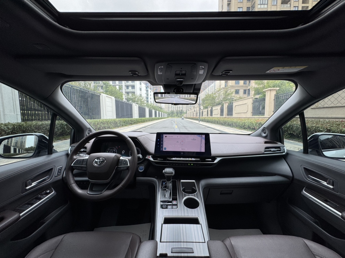 Toyota Sienna 2022 #15 Toyota Sienna 2022 imagem de carro #15