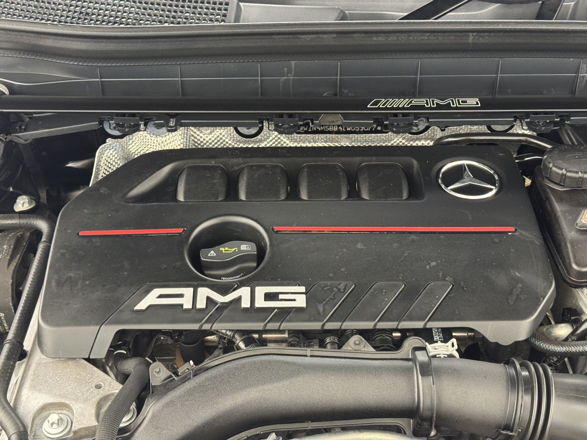 Mercedes-Benz GLB AMG 2020 immagine di auto #15