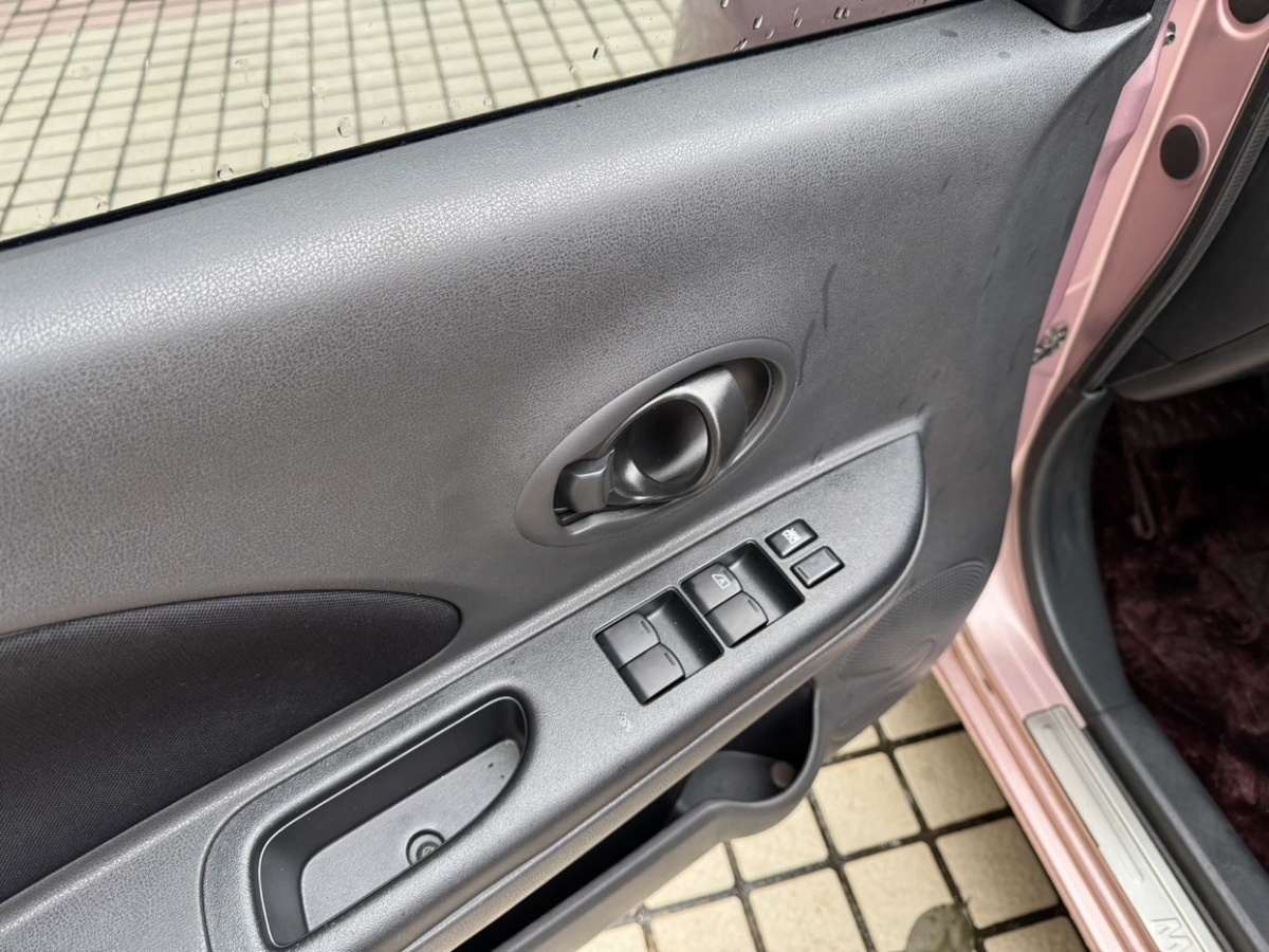 日产 玛驰 2014 汽车图片 #15