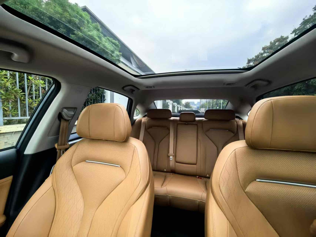 Xpeng P5 2022 #15 Xpeng P5 2022 immagine di auto #15