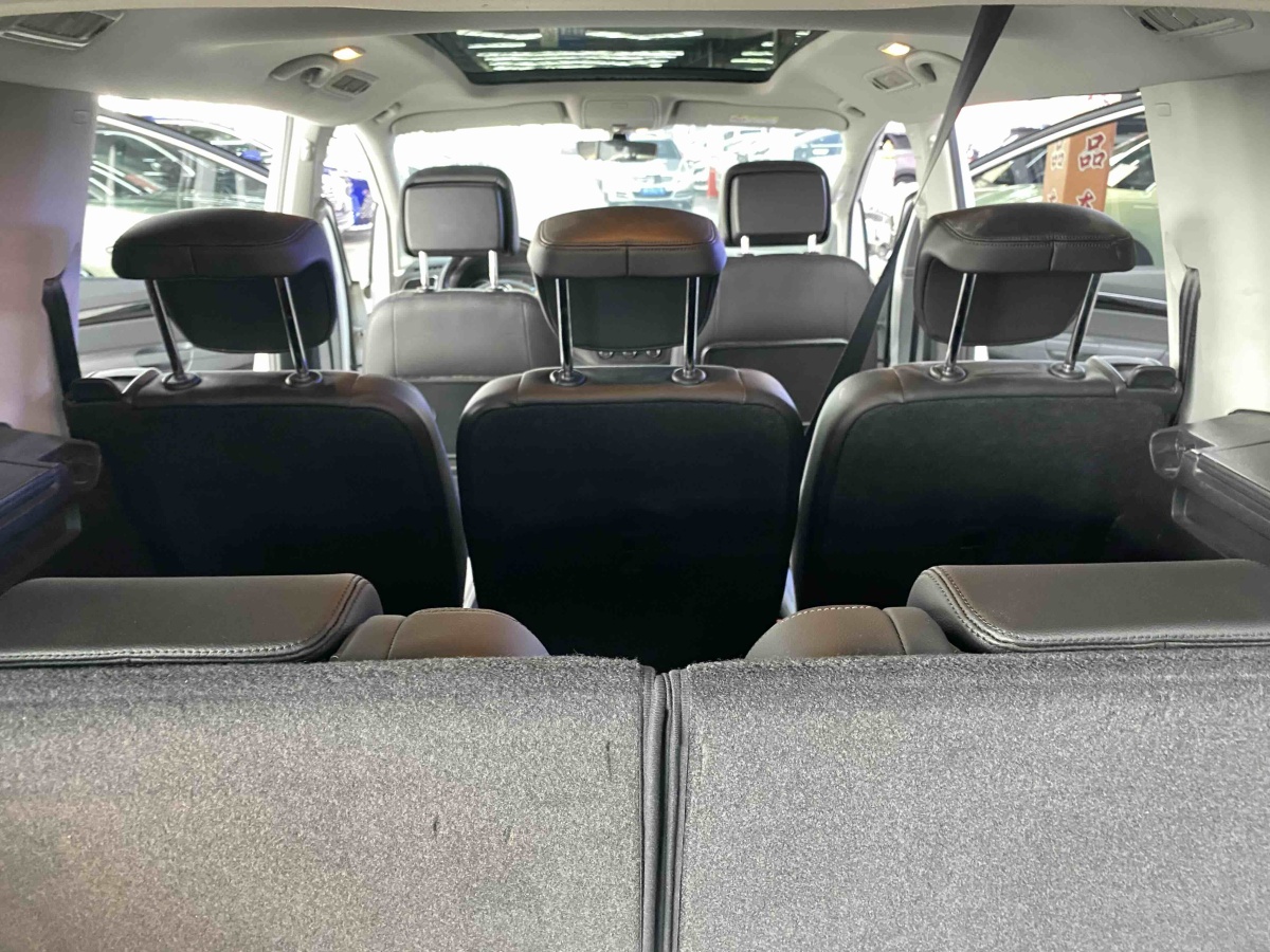 Volkswagen Sharan 2017 imagem de carro #15