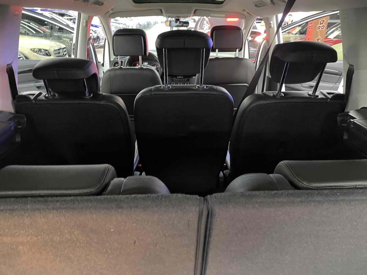 Volkswagen Sharan 2017 immagine di auto #15