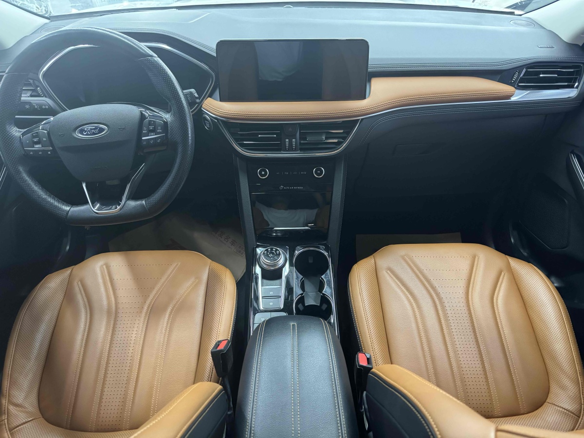 Ford Escape 2021 #15 Ford Escape 2021 immagine di auto #15