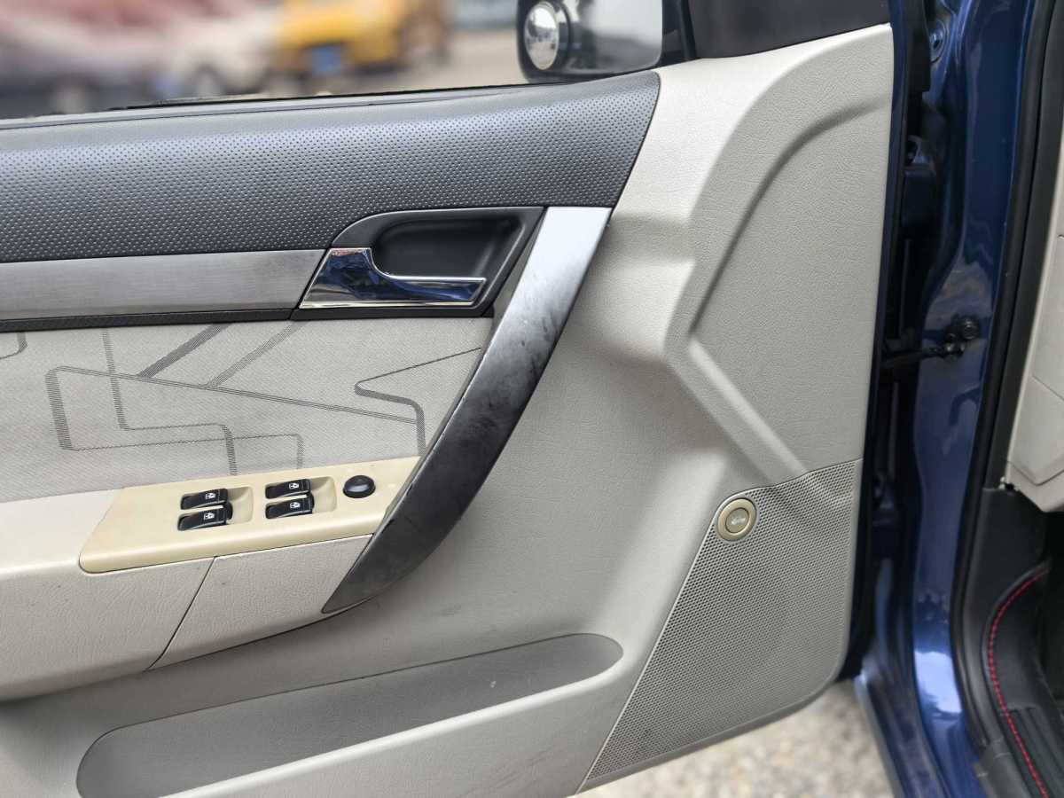 Chevrolet Lova 2010 car image #15