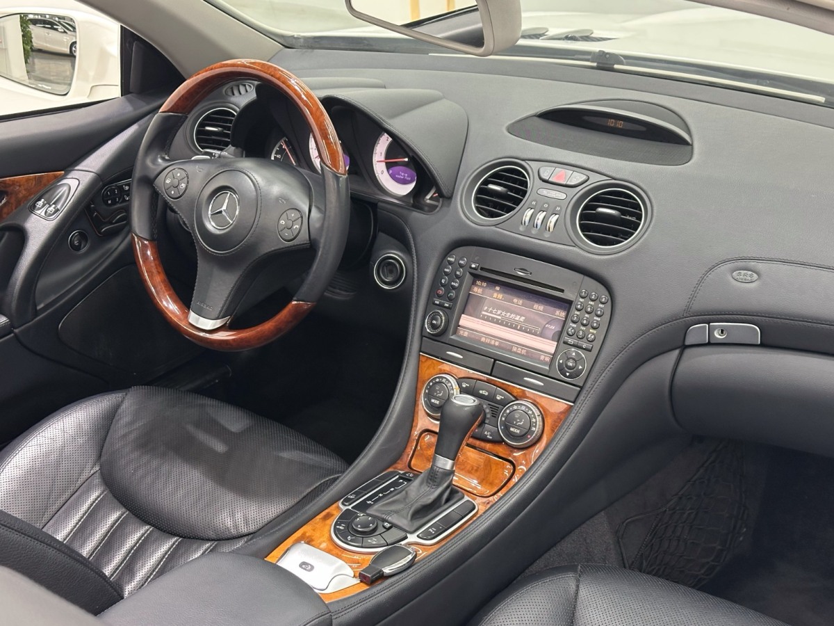 Mercedes-Benz SL Class 2010 imagem de carro #15