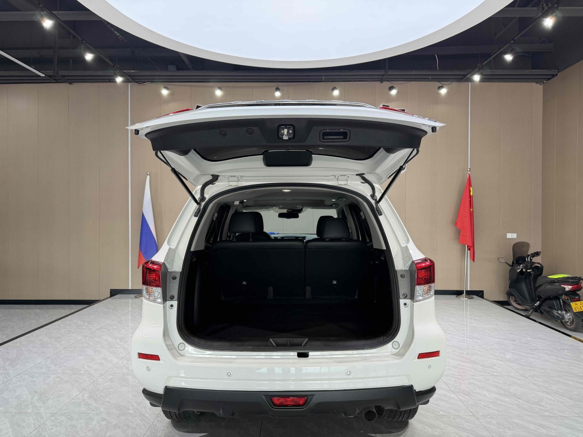 日产 途达 2021 汽车图片 #15