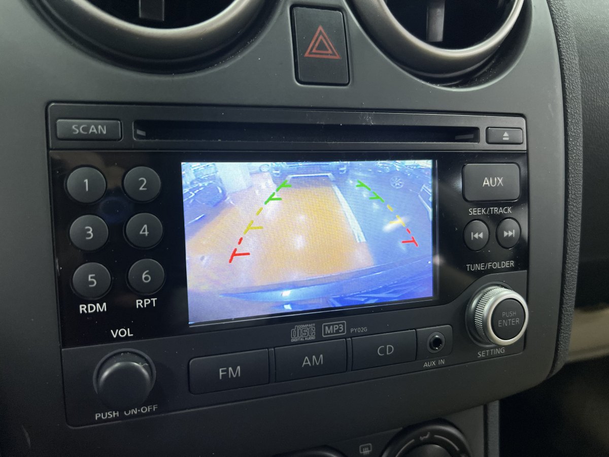 日产 逍客 2013 汽车图片 #15