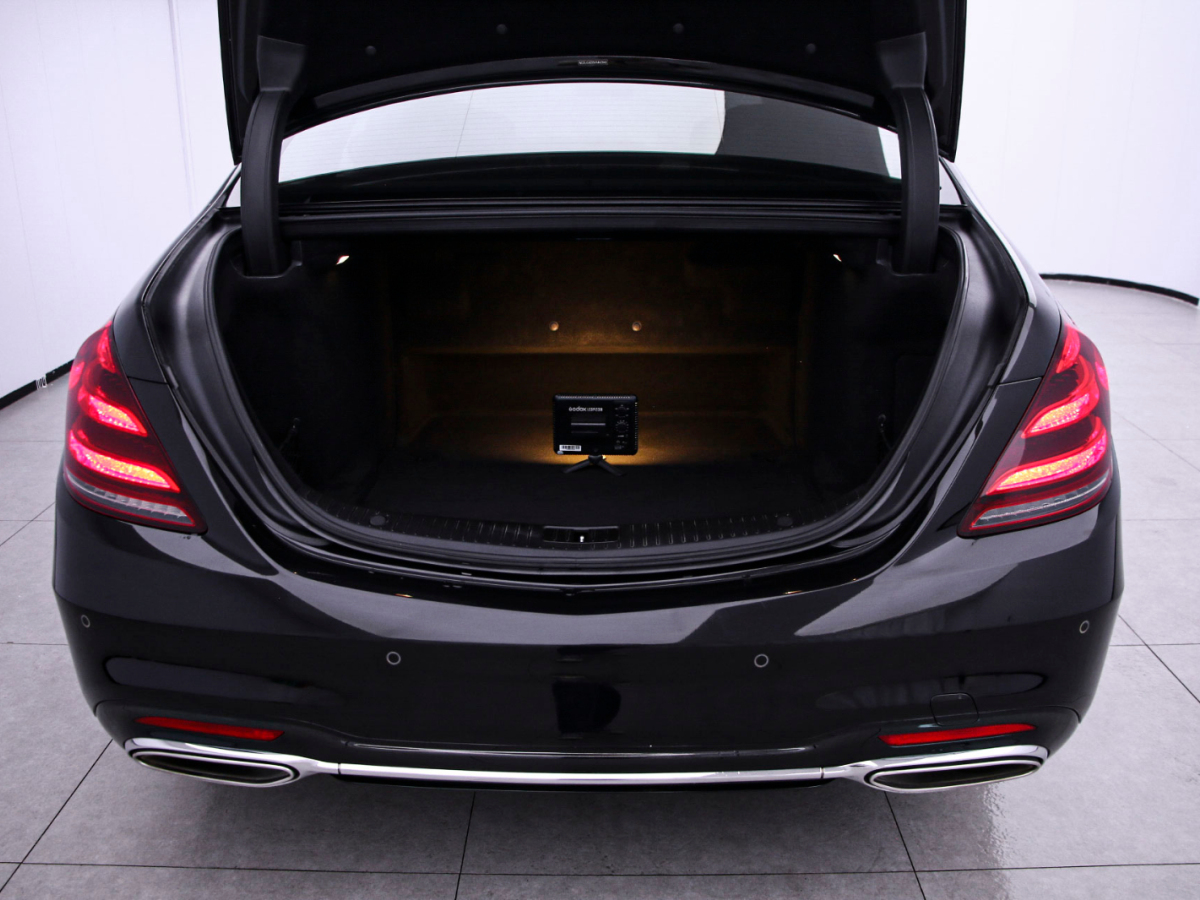 Mercedes-Benz GL AMG 2018 #15 Mercedes-Benz GL AMG 2018 immagine di auto #15