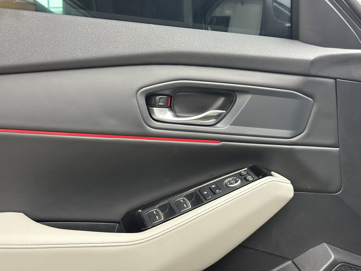 Honda Inspire New Energy 2023 car image #15