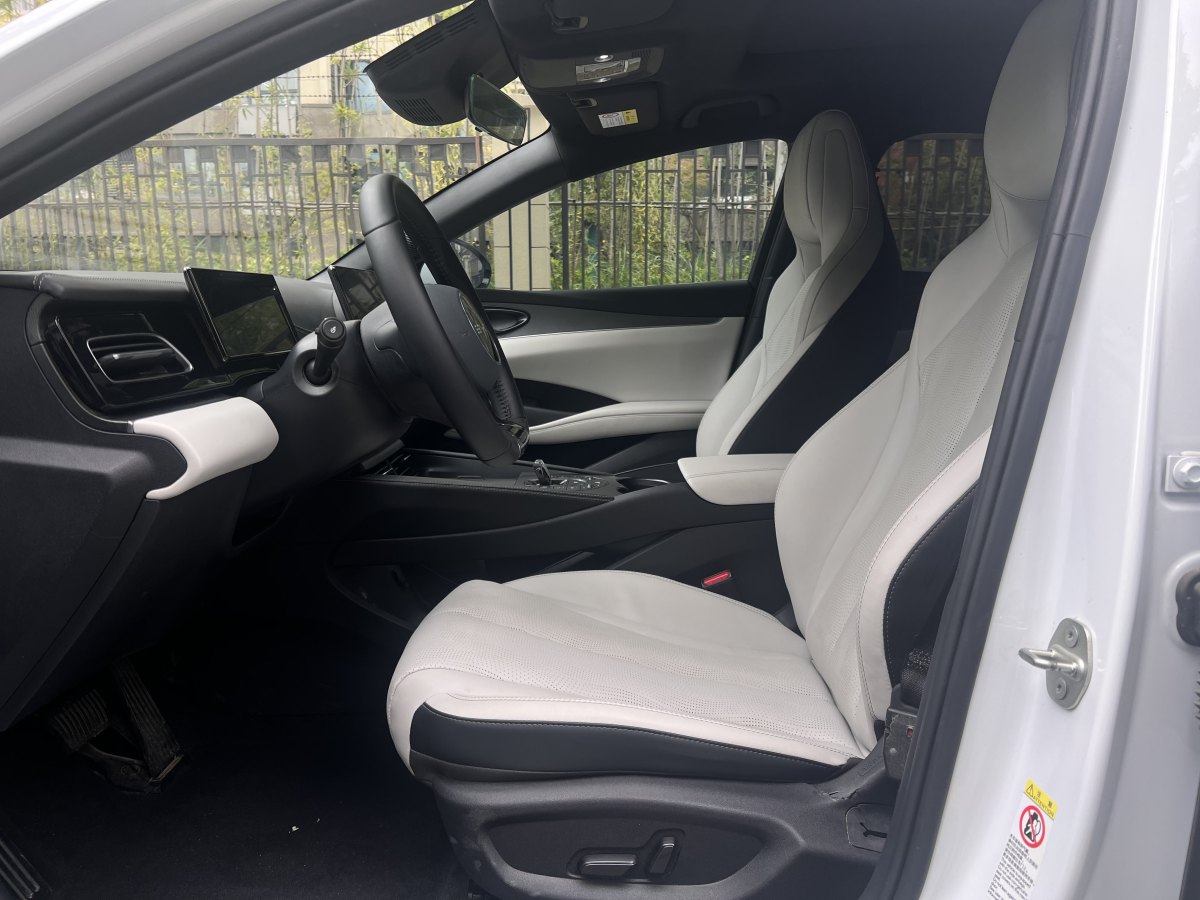 BYD Seal 06 DM-i 2024 immagine di auto #15