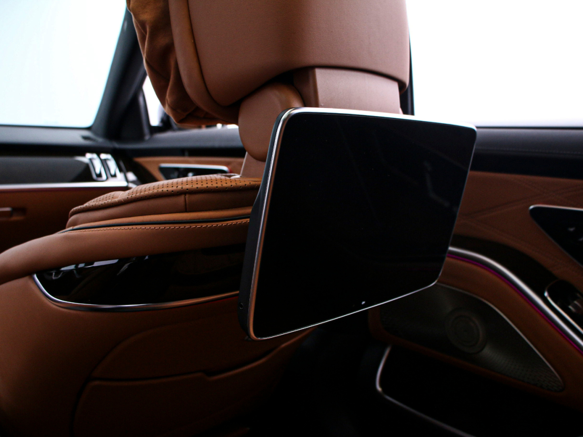 Mercedes-Benz Maybach S Class 2021 image de voiture #15