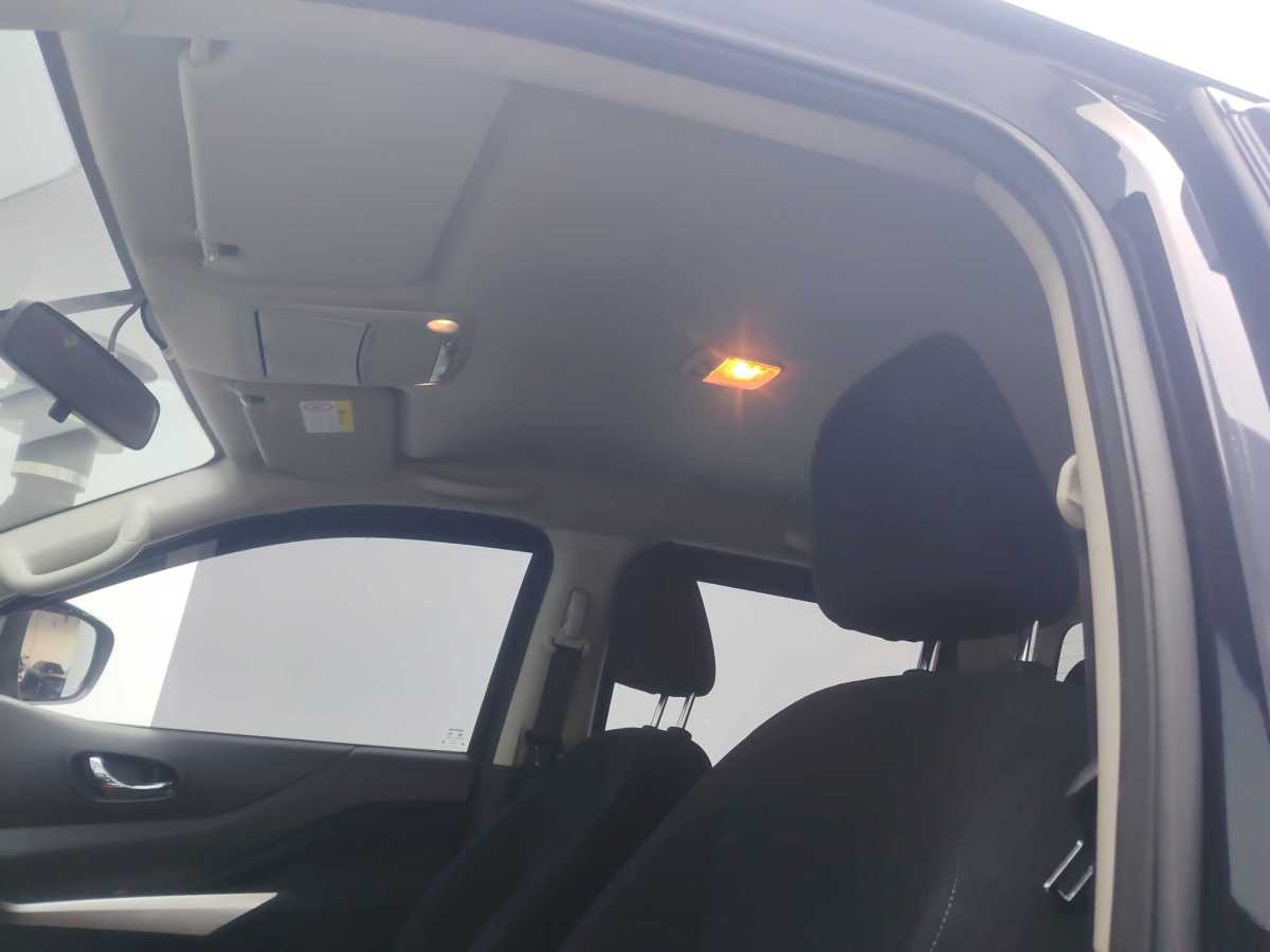 日产 纳瓦拉 2018 汽车图片 #15