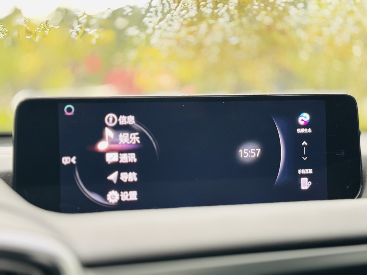 马自达 马自达CX-50行也 2024 汽车图片 #15