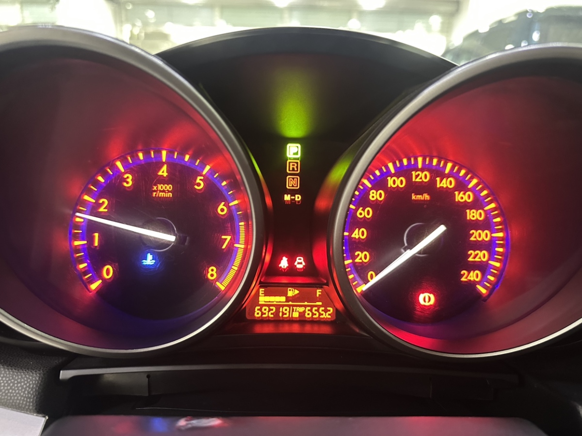 马自达 马自达3星骋 2016 汽车图片 #15