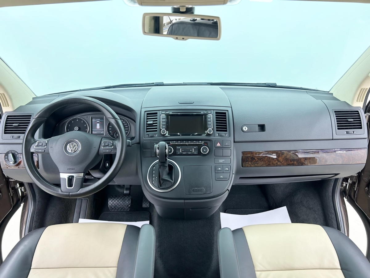 Volkswagen Multivan 2013 #15 Volkswagen Multivan 2013 imagem de carro #15