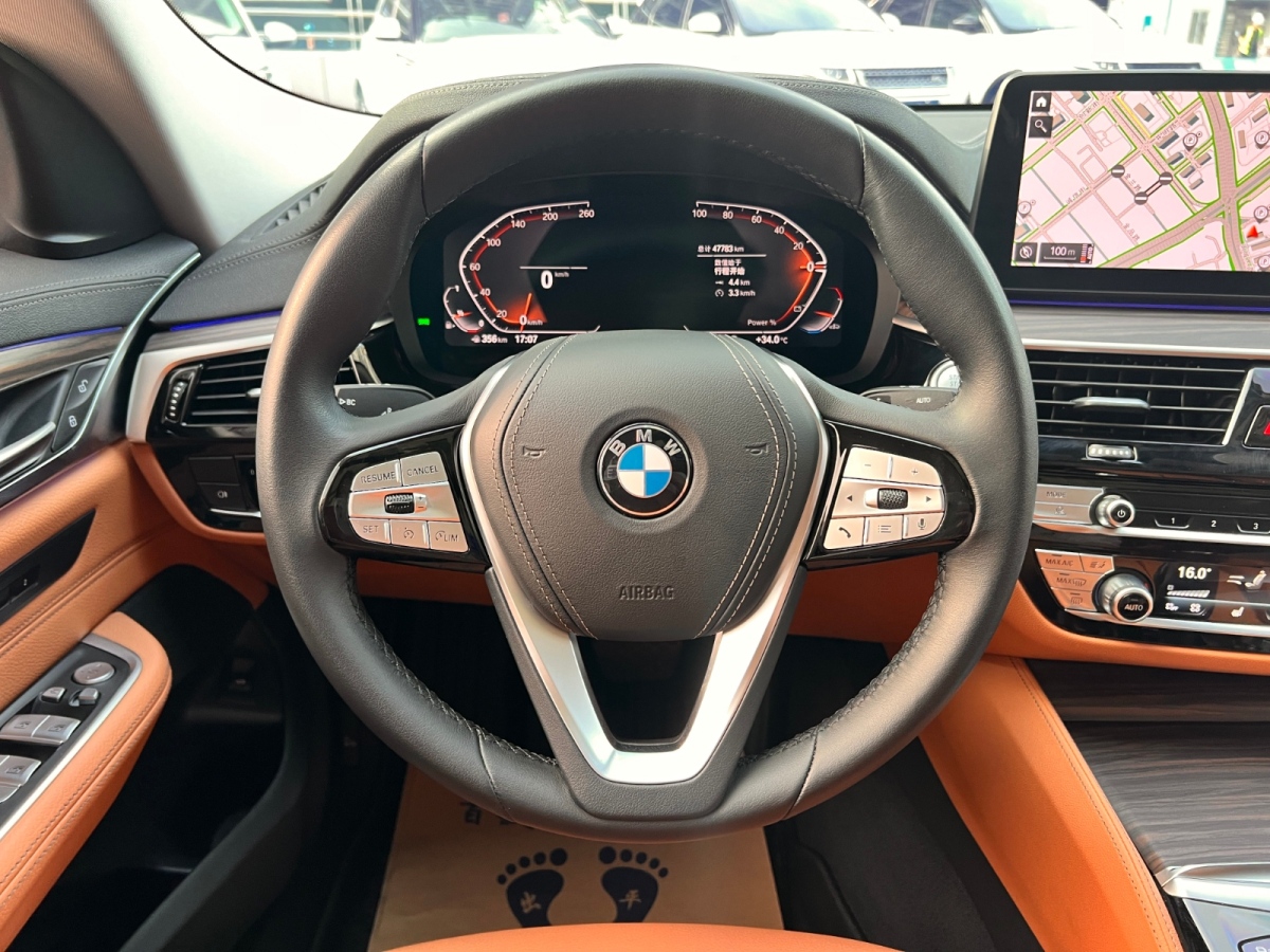 BMW 6 Series 2023 #15 BMW 6 Series 2023 car image #15