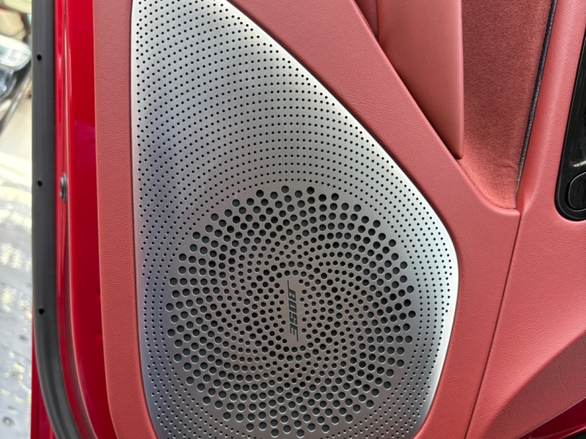 名爵 MG Cyberster 汽车图片 #15