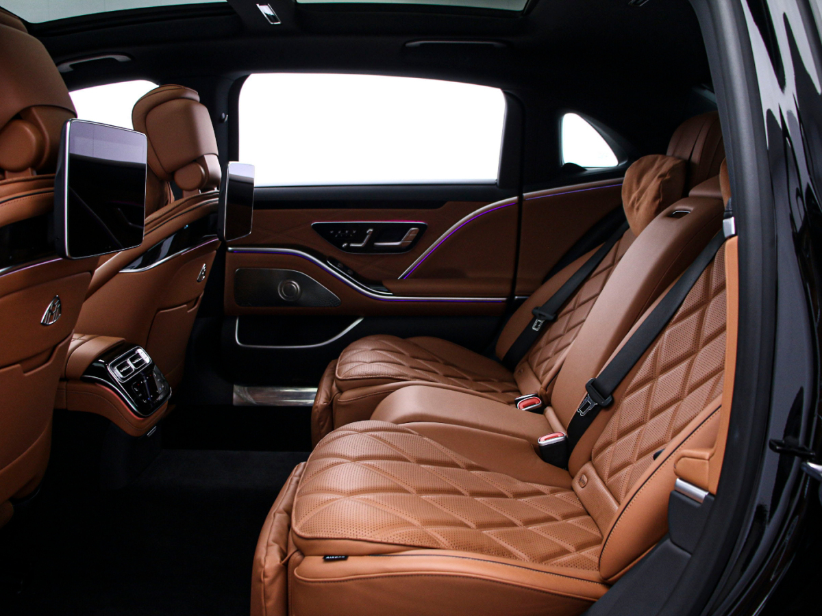 奔驰 迈巴赫S级 2024 汽车图片 #15