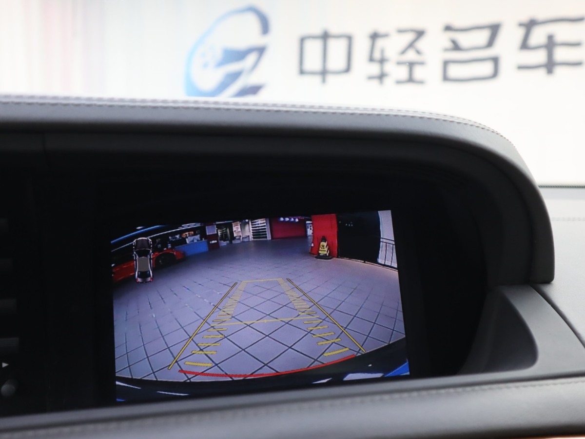 Mercedes-Benz CL Class 2009 car image #15