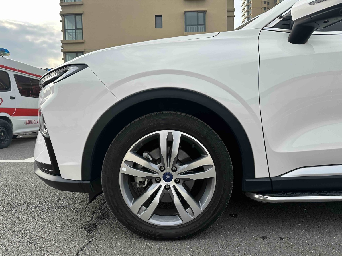 Ford Equator Sport 2023 #15 Ford Equator Sport 2023 car image #15